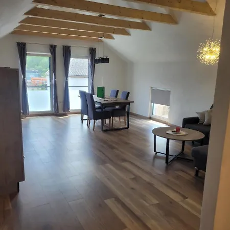 Apartment Schertel - Dorsbrunn