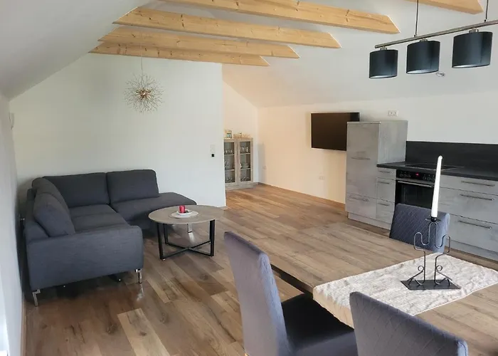 Apartment Schertel - Dorsbrunn Pleinfeld