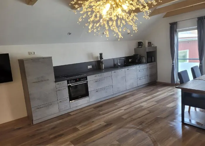 Apartment Schertel - Dorsbrunn Pleinfeld